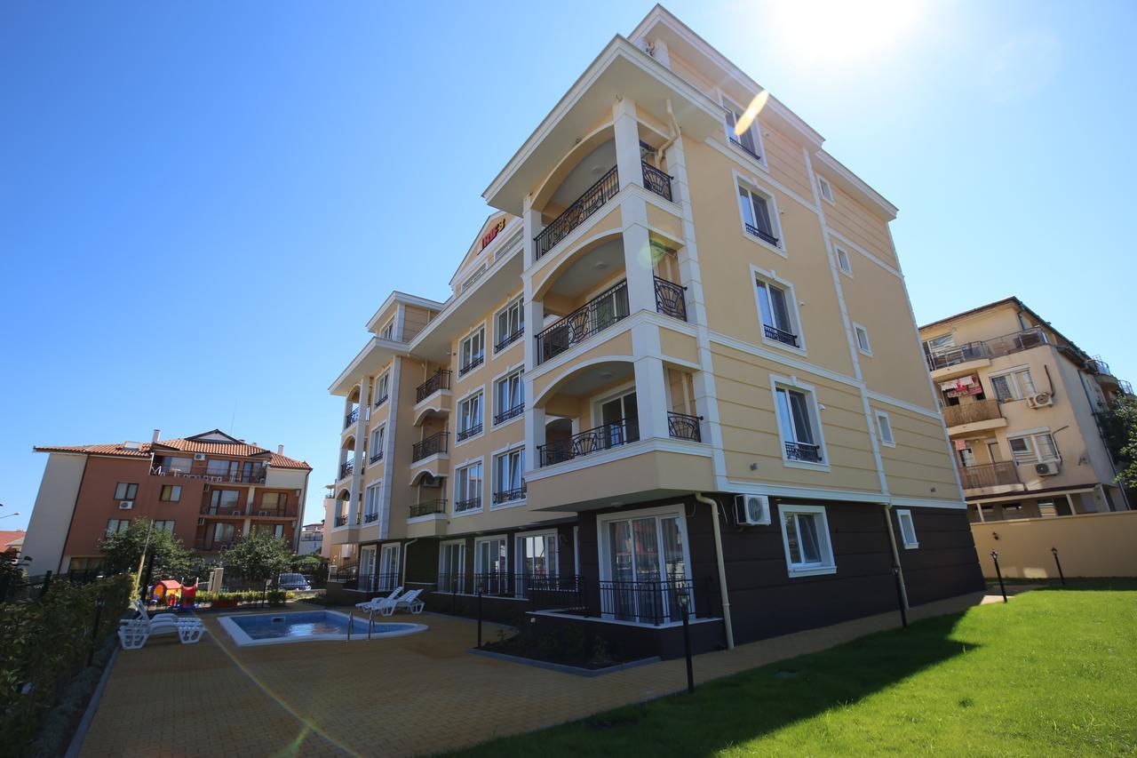 Apartments In Rif 3 رافدا المظهر الخارجي الصورة