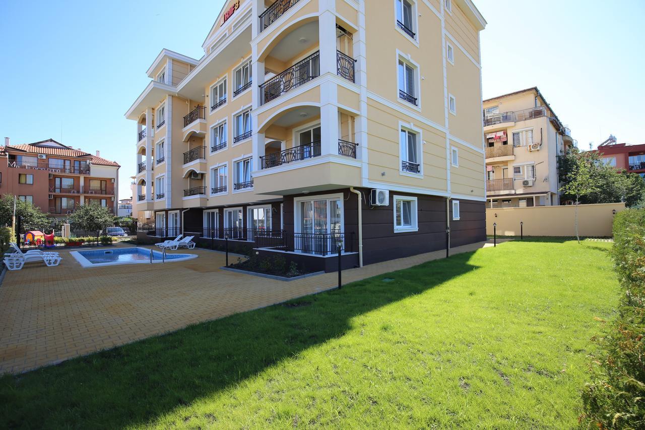 Apartments In Rif 3 رافدا المظهر الخارجي الصورة