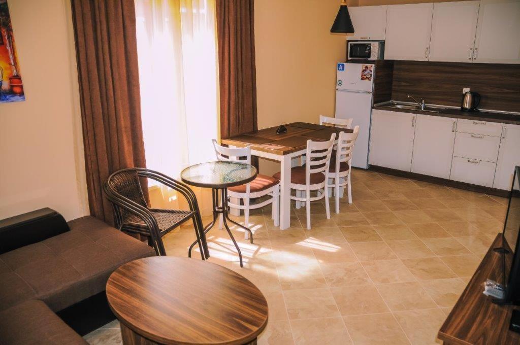 Apartments In Rif 3 رافدا المظهر الخارجي الصورة