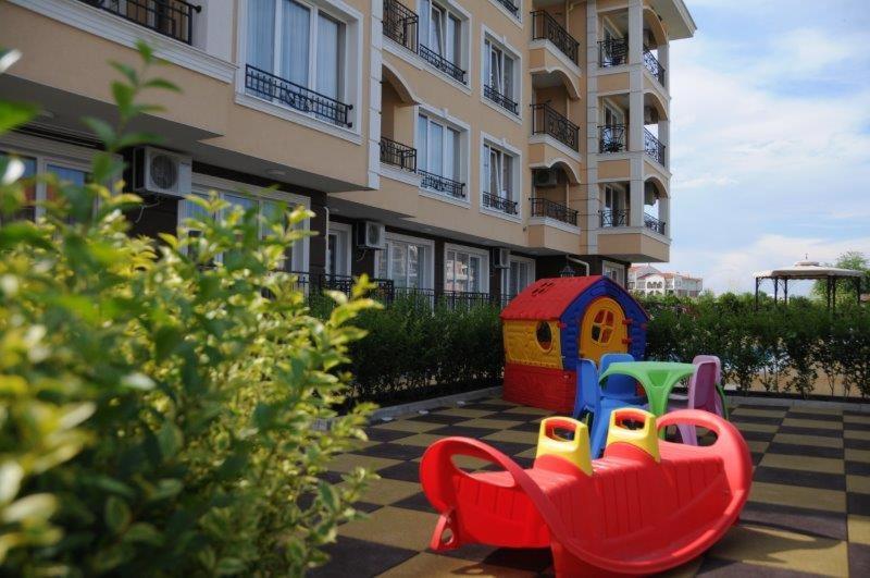 Apartments In Rif 3 رافدا المظهر الخارجي الصورة