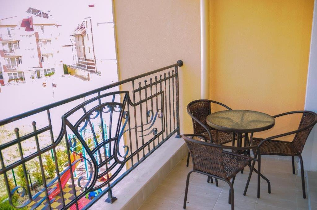 Apartments In Rif 3 رافدا المظهر الخارجي الصورة