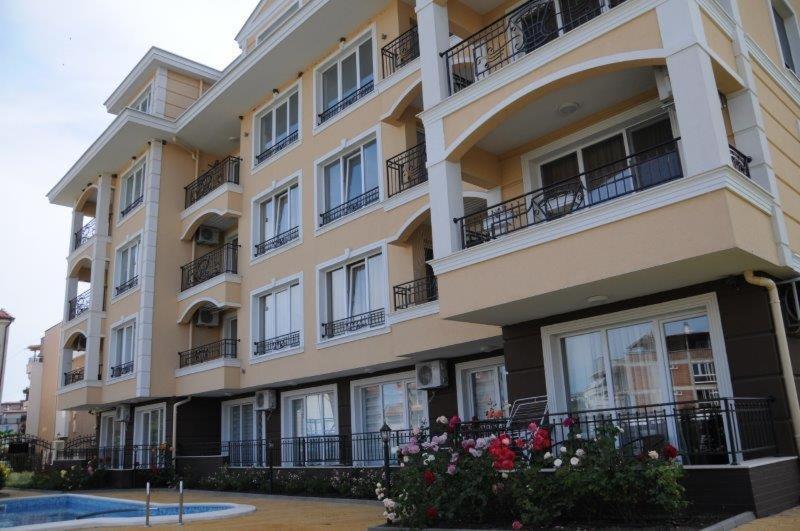 Apartments In Rif 3 رافدا المظهر الخارجي الصورة