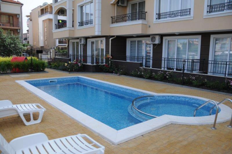 Apartments In Rif 3 رافدا المظهر الخارجي الصورة
